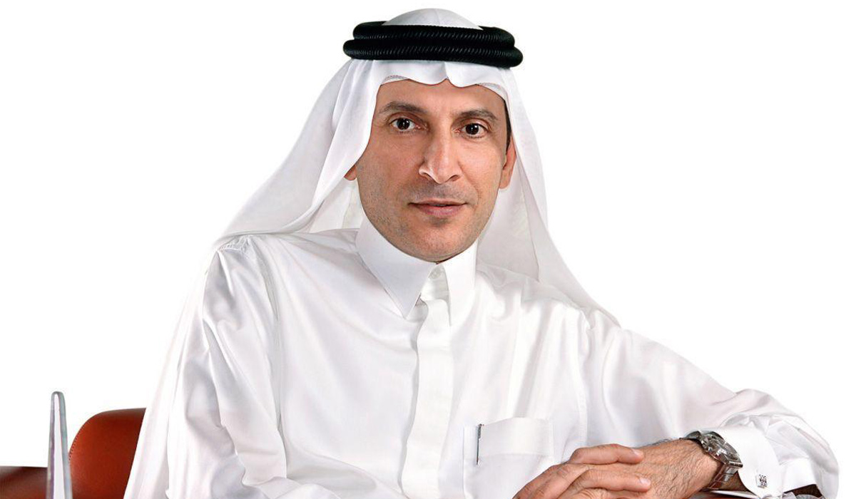 H E Akbar Al Baker